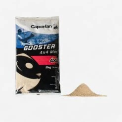 Amorce 4x4 Pêche En Mer