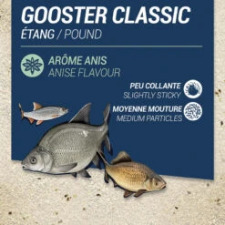 AMORCE GOOSTER CLASSIC TOUS POISSONS ANIS 4,75kg 6 AMORCE GOOSTER CLASSIC TOUS POISSONS ANIS 4,75kg -Pêche Produits Magasin amorce gooster classic tous poissons anis 475kg 1