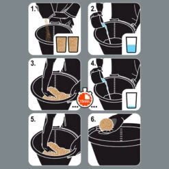 AMORCE GOOSTER PREMIUM CARPE NUGGETS 1 KG 11 AMORCE GOOSTER PREMIUM CARPE NUGGETS 1 KG -Pêche Produits Magasin amorce gooster premium carpe nuggets 1 kg 5