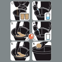 AMORCE GOOSTER PREMIUM GARDON 4,75 Kg 9 AMORCE GOOSTER PREMIUM GARDON 4,75 Kg -Pêche Produits Magasin amorce gooster premium gardon 475 kg 4