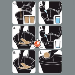 AMORCE GOOSTER PREMIUM GARDON CANAL 1kg 11 AMORCE GOOSTER PREMIUM GARDON CANAL 1kg -Pêche Produits Magasin amorce gooster premium gardon canal 1kg 5