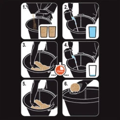 AMORCE GOOSTER SPECIAL GARDON 4,75kg -Pêche Produits Magasin amorce gooster special gardon 475kg 5