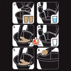 AMORCE GOOSTER SPECIAL GROS GARDON 4,75kg -Pêche Produits Magasin amorce gooster special gros gardon 475kg 5