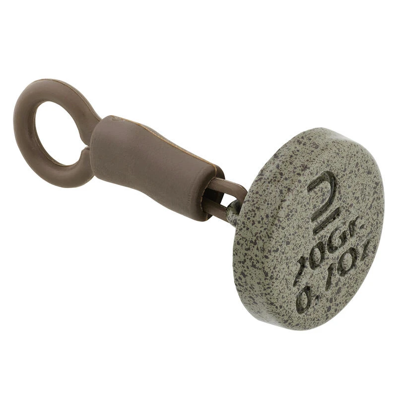 Back Lead 20g Pêche De La Carpe 2 Back Lead 20g Pêche De La Carpe – Image 2