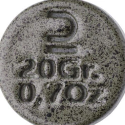 Back Lead 20g Pêche De La Carpe 7 Back Lead 20g Pêche De La Carpe -Pêche Produits Magasin back lead 20g peche de la carpe 2