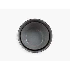 Barebones Bols à Mélanger En Émail - 2 Pièces - Gris Pierre -Pêche Produits Magasin barebones bols a melanger en email 2 pieces gris pierre 3