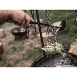 Barebones Ladle / Cuillère De Cuisine Cowboy -Pêche Produits Magasin barebones ladle cuillere de cuisine cowboy 2