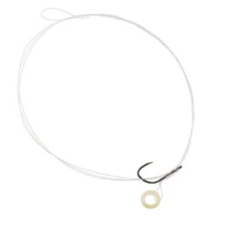 Bas De Ligne Feeder Avec Bague à Esche FF - SNH - FE -Pêche Produits Magasin bas de ligne feeder avec bague a esche ff snh fe 2