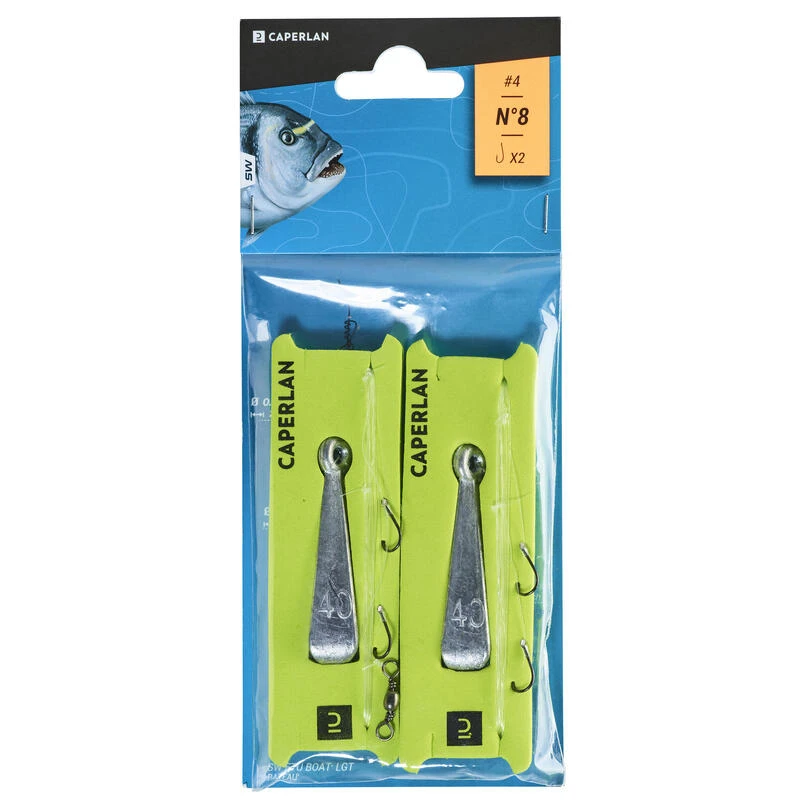 Bas De Ligne Pêche En Bateau SW ETU BOTT LGT X2 2 Bas De Ligne Pêche En Bateau SW ETU BOTT LGT X2 – Image 2