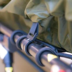 Bivvy Pêche De La Carpe BEDBOX II -Pêche Produits Magasin bivvy peche de la carpe bedbox ii 2