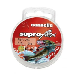 Bobine Tresse Cannelle SupraFlex 5m (9kg)
