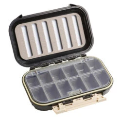 BOITE POUR LA PECHE A LA MOUCHE TAILLE L 3 BOITE POUR LA PECHE A LA MOUCHE TAILLE L -Pêche Produits Magasin boite pour la peche a la mouche taille l 1