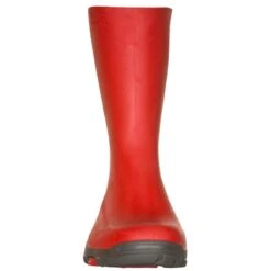 BOTTILLONS LEGER PVC ROUGE INVERNESS 100 FEMME -Pêche Produits Magasin bottillons leger pvc rouge inverness 100 femme 3