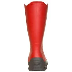 BOTTILLONS LEGER PVC ROUGE INVERNESS 100 FEMME -Pêche Produits Magasin bottillons leger pvc rouge inverness 100 femme 4