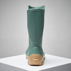 BOTTILLONS VERTS LEGER PVC 100 FEMME 8 BOTTILLONS VERTS LEGER PVC 100 FEMME -Pêche Produits Magasin bottillons verts leger pvc 100 femme 2