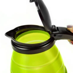 Bouilloire Electrique Pliable 0,5 Litres Silicone Sans BPA Camry -Pêche Produits Magasin bouilloire electrique pliable 05 litres silicone sans bpa camry 2