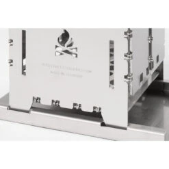 Bushcraft Essentials Étui Multifonctionnel Bushbox XL Acier Inoxydable -Pêche Produits Magasin bushcraft essentials etui multifonctionnel bushbox xl acier inoxydable 3