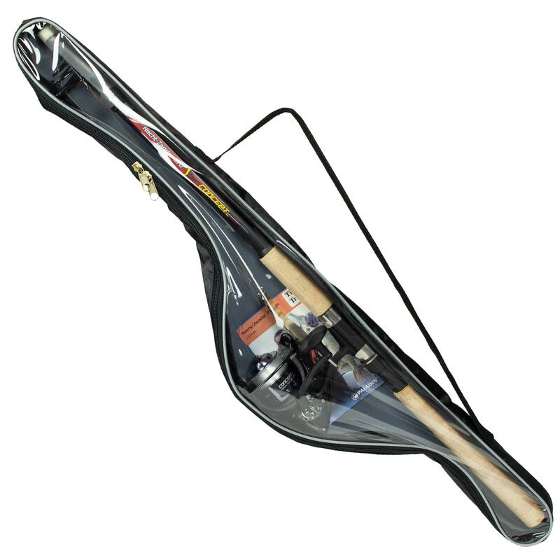 Canne à Pêche | Set Canne Et Moulinet | Brochet Et Sandre | 270 Cm 2 Canne à Pêche | Set Canne Et Moulinet | Brochet Et Sandre | 270 Cm – Image 2