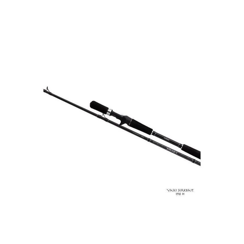 Canne Casting Shimano Yasei Jerkbait 198 H 1 Canne Casting Shimano Yasei Jerkbait 198 H
