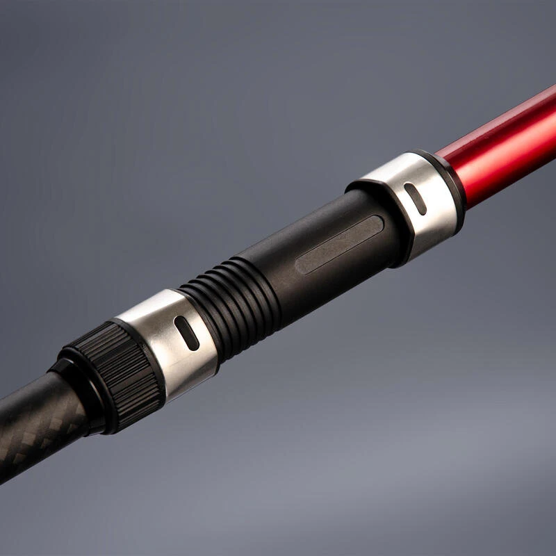 Canne De Pêche En Surfcasting SYMBIOS LIGHT-500 390 80-150gr 4 Canne De Pêche En Surfcasting SYMBIOS LIGHT-500 390 80-150gr – Image 4