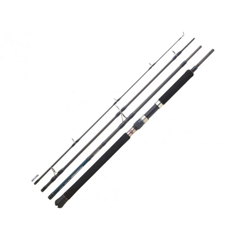 Canne Voyage Daiwa Powermesh Game Travel II (364g - 2m90 - 100 - 300g - 4) 1 Canne Voyage Daiwa Powermesh Game Travel II (364g - 2m90 - 100 - 300g - 4)