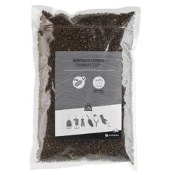 Chènevis Cuit 1kg Graines Pêche De La Carpe -Pêche Produits Magasin chenevis cuit 1kg graines peche de la carpe 2