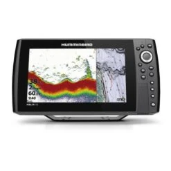 HUMMINBIRD Combiné Sondeur GPS HELIX 10G4N Version XTREME DEPTH (Grande Profondeur) -Pêche Produits Magasin combine sondeur gps helix 10g4n version xtreme depth grande profondeur 2