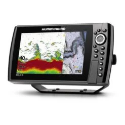 HUMMINBIRD Combiné Sondeur GPS HELIX 9G4N CHIRP Dual Spectrum -Pêche Produits Magasin combine sondeur gps helix 9g4n chirp dual spectrum 3