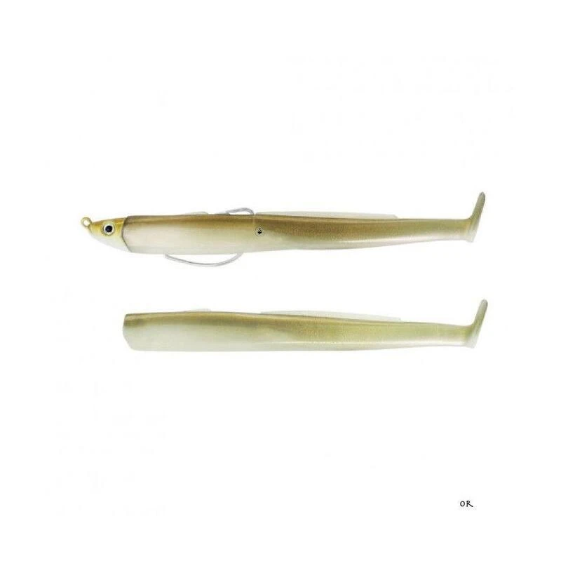 Combo Fiiish Black Eel Shore 150 (Or) 1 Combo Fiiish Black Eel Shore 150 (Or)