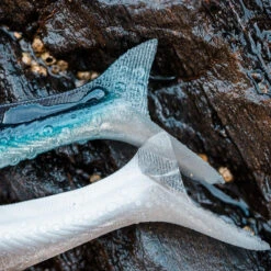 COMBO Leurres Souples Shad Lançon EELO 200 48gr NATURAL -Pêche Produits Magasin combo leurres souples shad lancon eelo 200 48gr natural 6