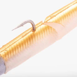 COMBO Leurres Souples Slug Lançon SLUGEELO 130 10gr Doré/Blanc 16 COMBO Leurres Souples Slug Lançon SLUGEELO 130 10gr Doré/Blanc -Pêche Produits Magasin combo leurres souples slug lancon slugeelo 130 10gr doreblanc 7