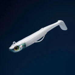 COMBO Leurres Souples Texan ANCHO 90 18g Dos Noir/blanc Argent Pêche En Mer -Pêche Produits Magasin combo leurres souples texan ancho 90 18g dos noirblanc argent peche en mer 2