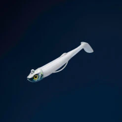 COMBO Shad Texan Anchois ANCHO 70 6gr BLANC/DOS NOIR Pêche En Mer -Pêche Produits Magasin combo shad texan anchois ancho 70 6gr blancdos noir peche en mer 2