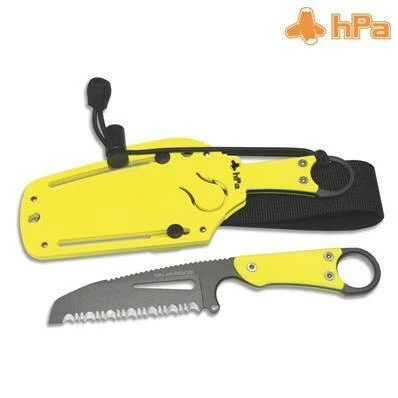 Couteau De Survie Multi-usages Compatible Molle - Adulte - RESCUE 1 Couteau De Survie Multi-usages Compatible Molle - Adulte - RESCUE