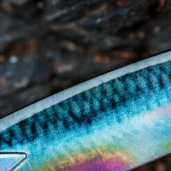 CUILLER BIASTOS 80gr ANCHOIS Pêche Au Leurre En Mer -Pêche Produits Magasin cuiller biastos 80gr anchois peche au leurre en mer 2