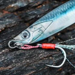 CUILLER BIASTOS 80gr ANCHOIS Pêche Au Leurre En Mer -Pêche Produits Magasin cuiller biastos 80gr anchois peche au leurre en mer 4