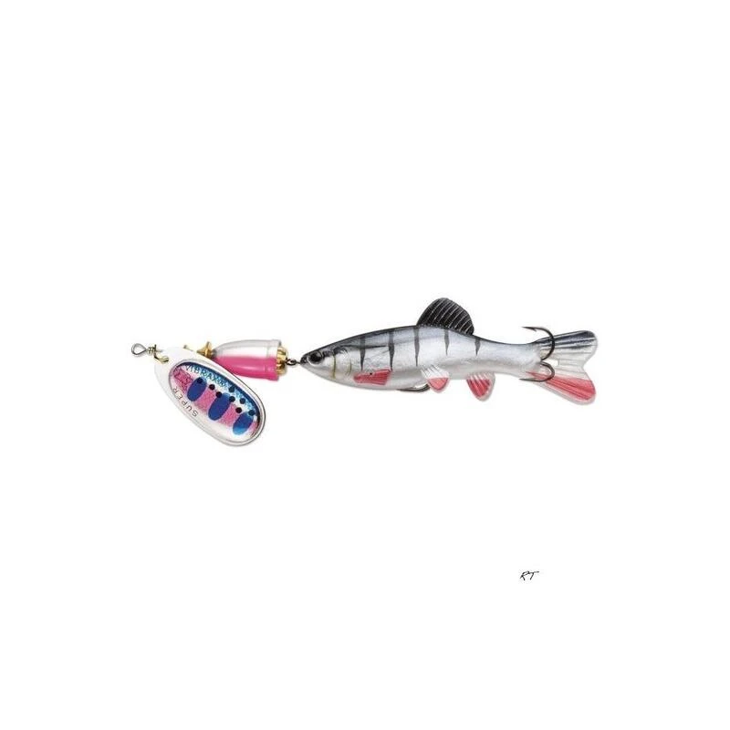 Cuiller Tournante Blue Fox Vibrax Chaser (3 - RT) 1 Cuiller Tournante Blue Fox Vibrax Chaser (3 - RT)