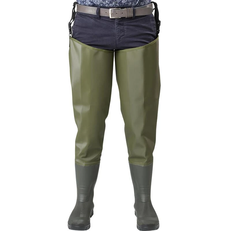 Cuissardes De Pêche 100 PVC 8 Cuissardes De Pêche 100 PVC – Image 8