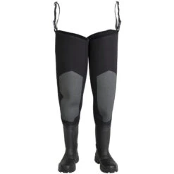 Cuissardes De Pêche 500 Thermo Néoprene 4mm 12 Cuissardes De Pêche 500 Thermo Néoprene 4mm -Pêche Produits Magasin cuissardes de peche 500 thermo neoprene 4mm 2