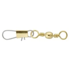 Émerillon Pêche Rolling Snap INOX BRASS SW X50 -Pêche Produits Magasin emerillon peche rolling snap inox brass sw x50 1