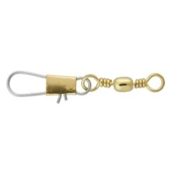 Émerillon Pêche Rolling Snap INOX BRASS SW X50 -Pêche Produits Magasin emerillon peche rolling snap inox brass sw x50 3