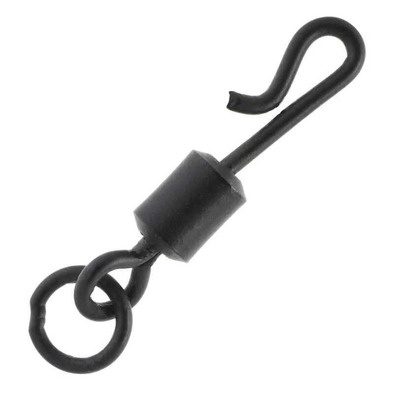 Emerillon Quick Swivel Big Ring X10 Pêche De La Carpe 1 Emerillon Quick Swivel Big Ring X10 Pêche De La Carpe