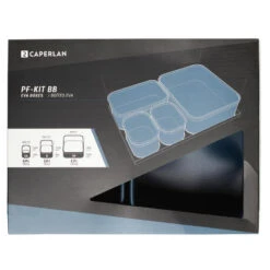 Ensemble De Boites De Préparation D'appât Pour La Pêche Au Coup PF - KIT - BB -Pêche Produits Magasin ensemble de boites de preparation dappat pour la peche au coup pf kit bb 4