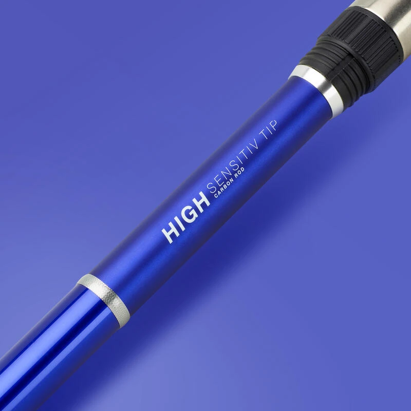 Ensemble De Pêche En Surfcasting Canne Et Moulinet SYMBIOS-500 420 100-200gr 5 Ensemble De Pêche En Surfcasting Canne Et Moulinet SYMBIOS-500 420 100-200gr – Image 5