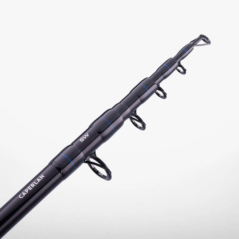 Ensemble Pêche Au Posé Pêche En Mer SEACOAST 500 350 80-150 Gr 6 Ensemble Pêche Au Posé Pêche En Mer SEACOAST 500 350 80-150 Gr – Image 6