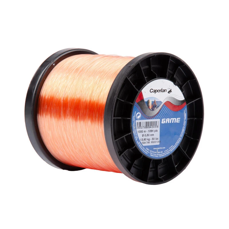 Fil De Pêche à La Traine Game 1000m 2 Fil De Pêche à La Traine Game 1000m – Image 2