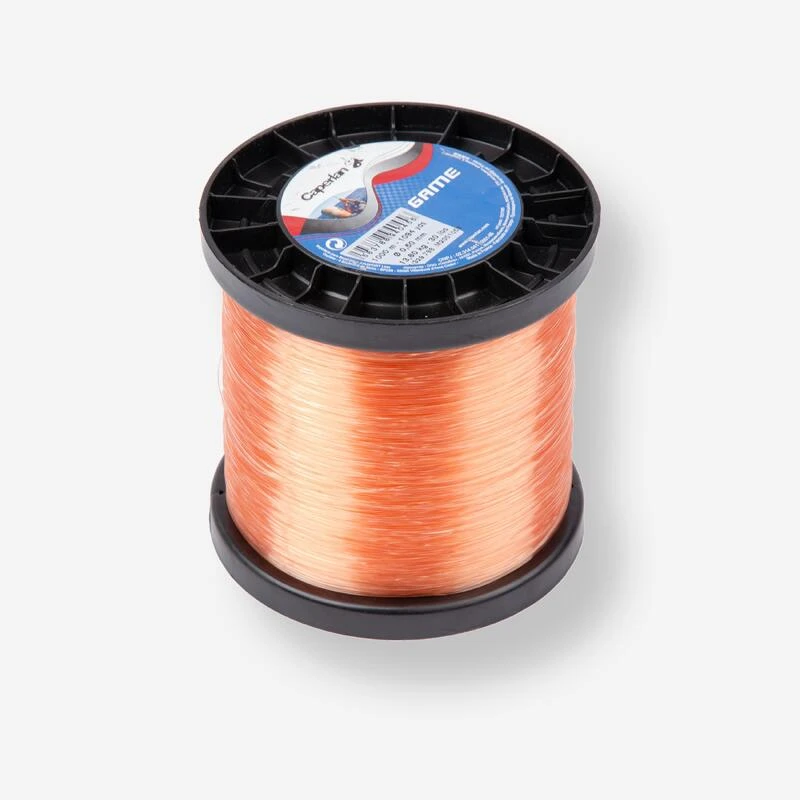 Fil De Pêche à La Traine Game 1000m 1 Fil De Pêche à La Traine Game 1000m