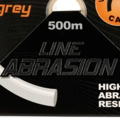 Fil De Pêche LINE ABRASION GREY 500 M 15 Fil De Pêche LINE ABRASION GREY 500 M -Pêche Produits Magasin fil de peche line abrasion grey 500 m 5