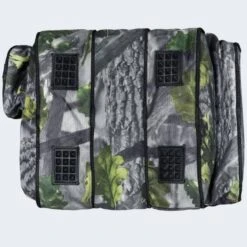 Fourreau 6 Cannes à Pêche | 3 Compartiments | Grey Wood | 125 Cm - 210 Cm -Pêche Produits Magasin fourreau 6 cannes a peche 3 compartiments grey wood 125 cm 210 cm 4