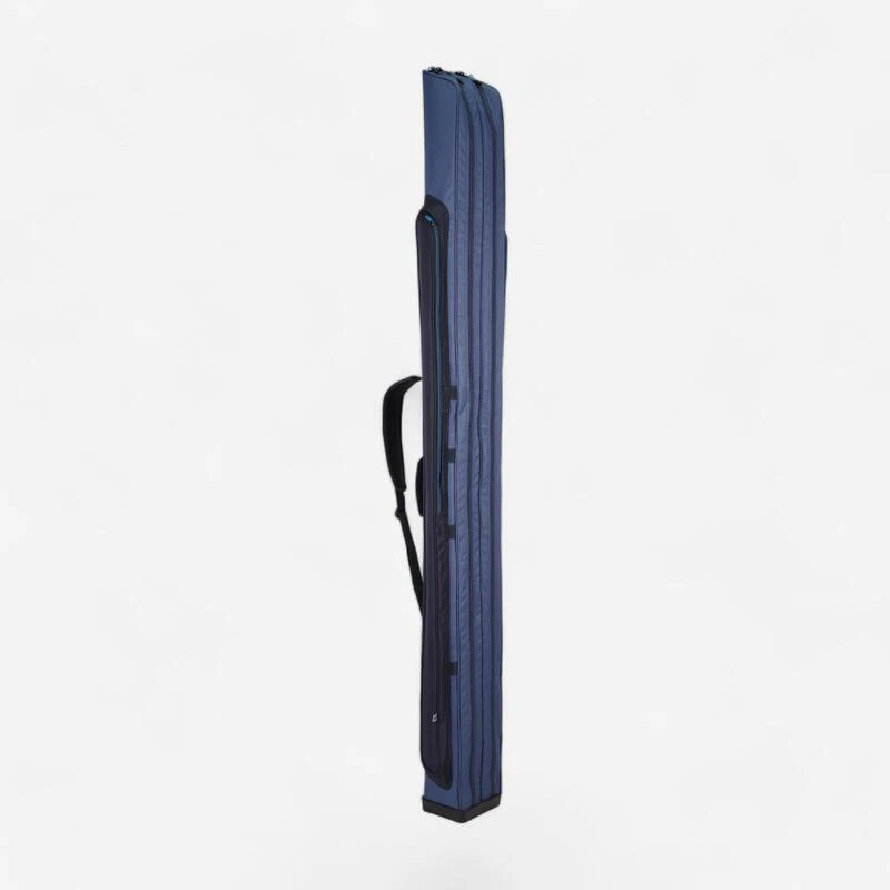 FOURREAU DE PECHE BLEU PROTECT SEMI ROD BAG POUR LA PECHE A L'EMMANCHEMENT 1 FOURREAU DE PECHE BLEU PROTECT SEMI ROD BAG POUR LA PECHE A L'EMMANCHEMENT